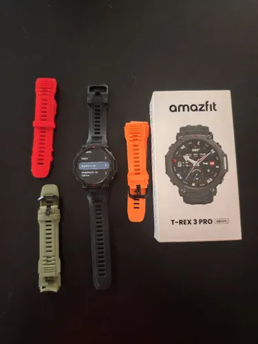 Amazfit T Rex 3 Pró