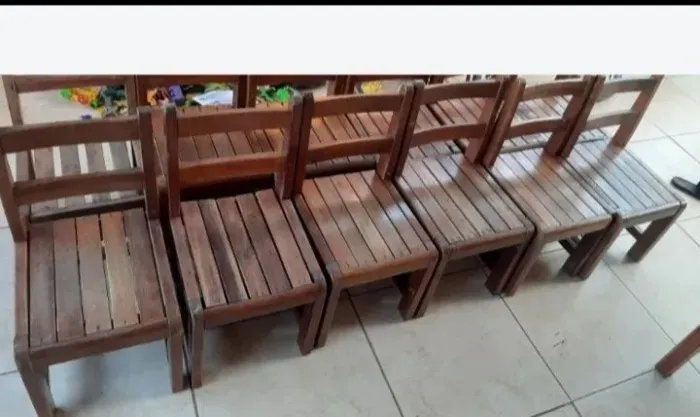Cadeira infantil 20 reais. Santana provedor 2