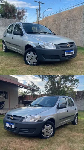 Chevrolet Celta Life/ LS 1.0 MPFI 8V Flexpower 5P 2011