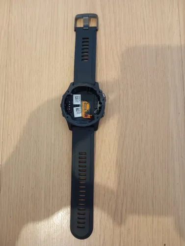 Pulseira relógio Garmin Fênix 3 HR com base