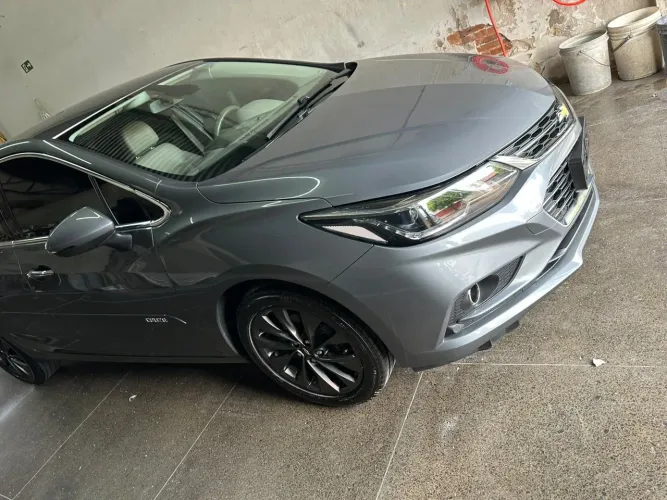Chevrolet Cruze LTZ 1.4 16V Turbo Flex 4P Aut. 2019