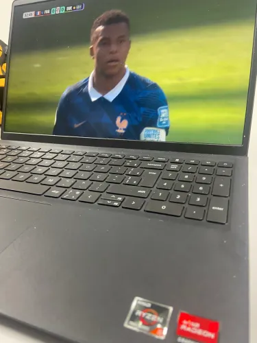 Notebook DELL 120hz