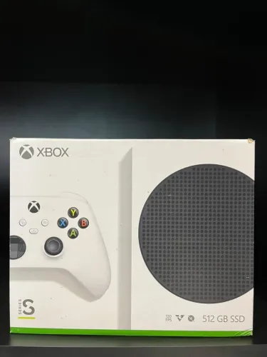 Xbox séries S USADO