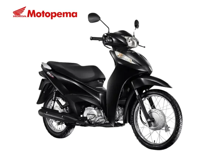 Honda Biz 125 es 2027