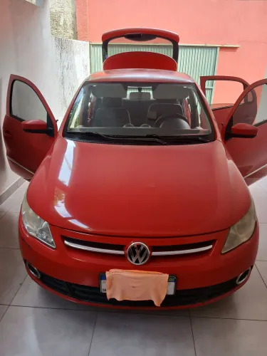 Volkswagen Gol Geração V 1.0 8V MI Total Flex Mec. 4P 2009