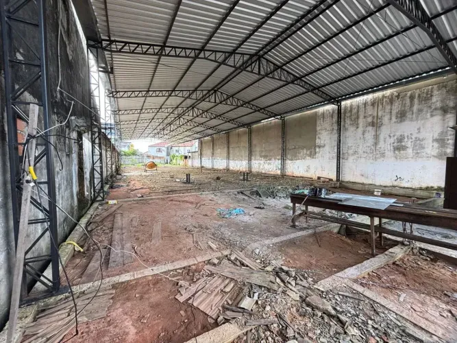 OPORTUNIDADE - GALPAO NA SENADOR LEMOS - 1000m2 - BEM LOCALIZADO