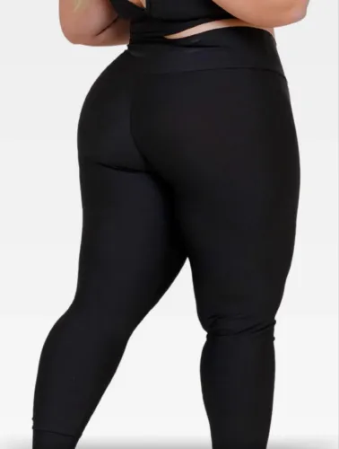 Legging Plus Size