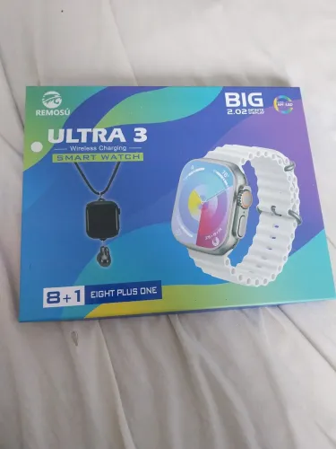 relógio smart watch