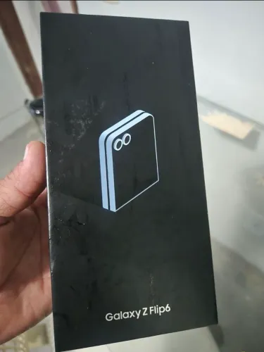 Samsung Galaxy zflip6 512gb, 12gb de ram