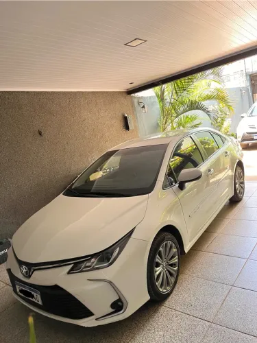 Toyota Corolla XEI 2.0 Flex 16V Aut. 2021