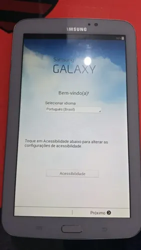 Samsung Galaxy tab 3