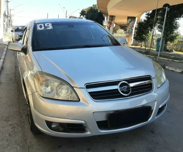 Chevrolet Vectra Elite 2.0 MPFI 8V Flexpower Aut. 2009