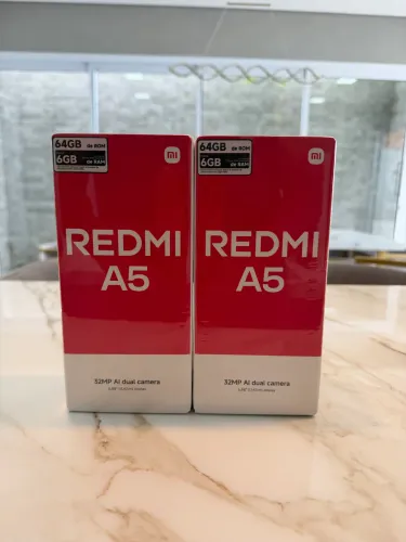 Smartphone Xiaomi Redmi A5 3GB 64GB