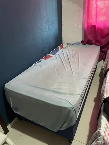 Cama de solteiro