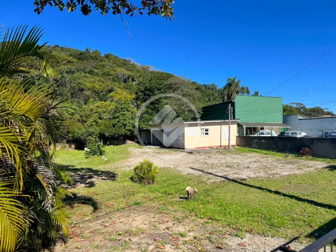 Terreno no Rio Tavares - SC-406 codigo: 141565
