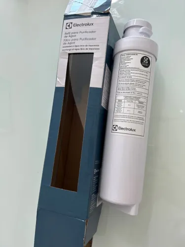 Refil para purificador de água eletrolux