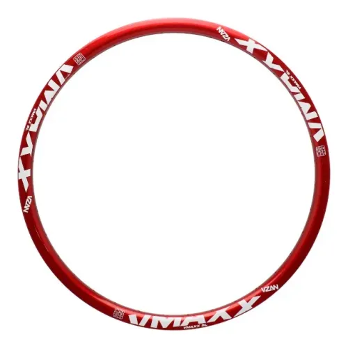 Aro Vzan Vmaxx SL para Freio a Disco 26x36f Vermelho 85610