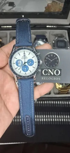 Relógio Omega Speedmaster S. noopy 