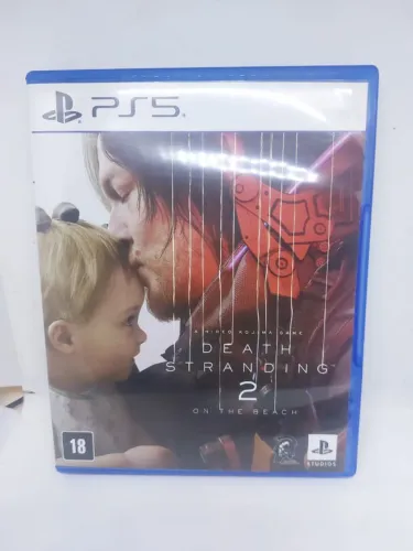 death stranding 2 playstation 5