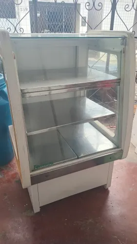 Estufa balcão