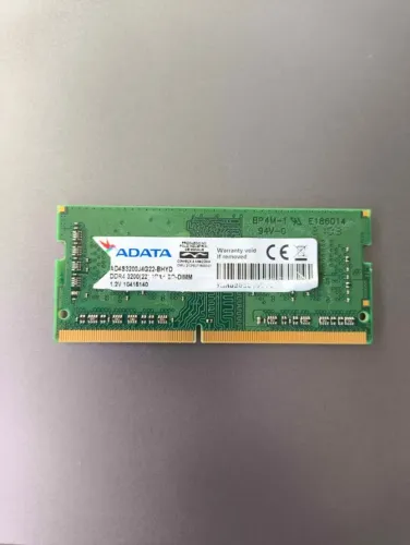 Memória Notebook DDR 4 - 4GB - 3200mhz