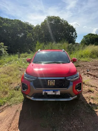 Fiat Strada Ranch 1.0 Flex Turbo CD Aut. 2024