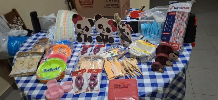 Kit festa