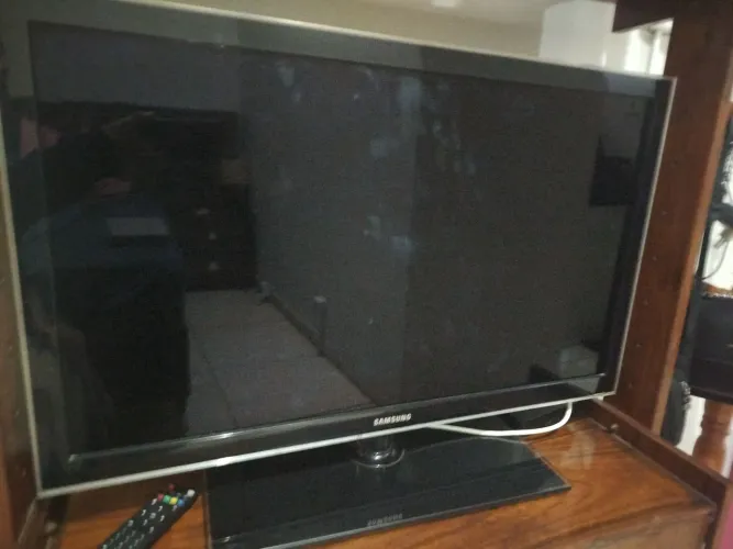 Tv Samsung com defeito