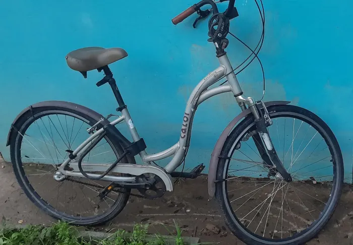 Bicicleta Caloi konstanz aro 700 retrô