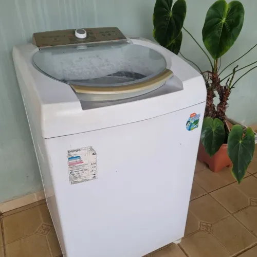 Lavadora de roupas