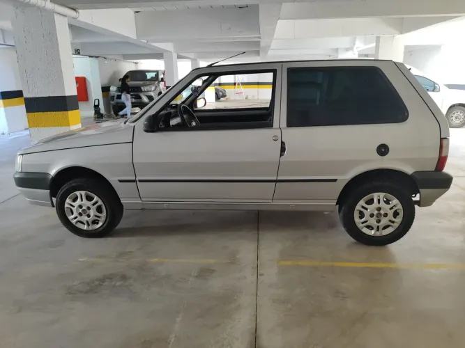Fiat Uno Mille 1.0 Fire/ F.flex/ Economy 2P 2011