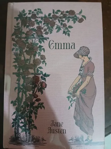 Livro Emma autora : Jane Austen