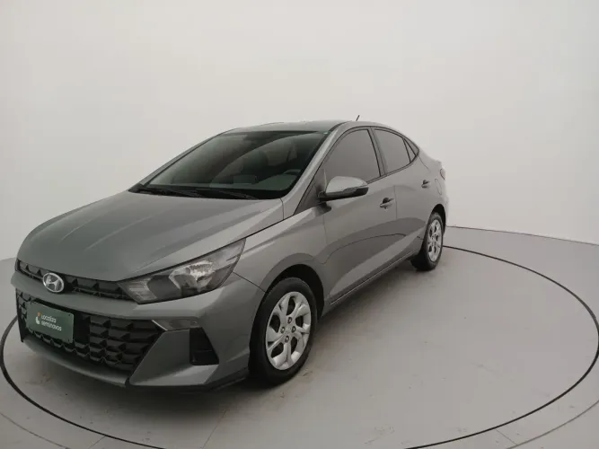 Hyundai HB20S Comfort 1.0 Flex 12V Mec. 2026