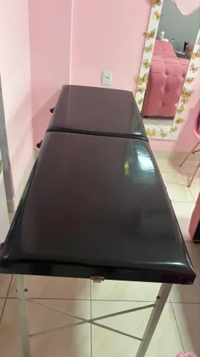 Maca estética maleta