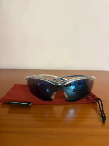 Óculos de sol para moto