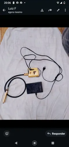 Mini retífica para manicure artesanato e joalheiro