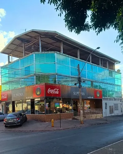 Aluga-se Excelentes salas comerciais - QN 14 D, Conjunto 4 Lt 37 - Riacho Fundo II/DF.