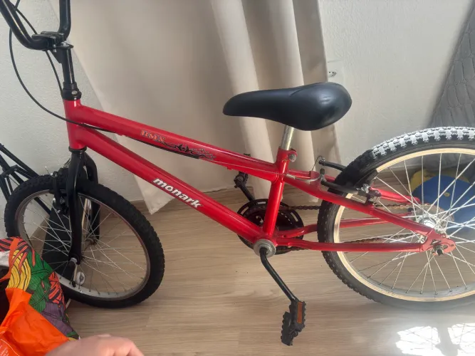 Vendo bicicleta de criança 