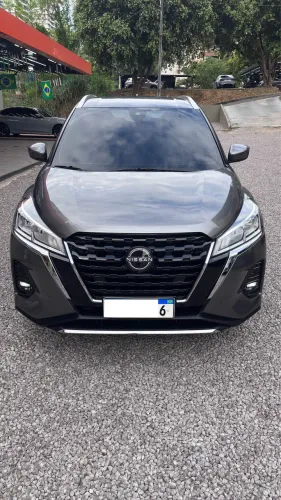 Nissan Kicks Play Advance Plus 1.6 16V Flex AUT 2025