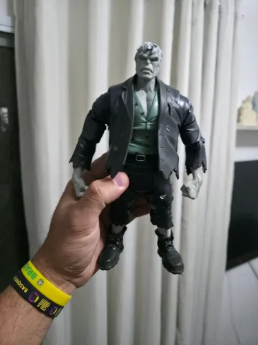 Solomon grundy baf dcu
