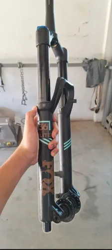 Suspensao fox elite 36