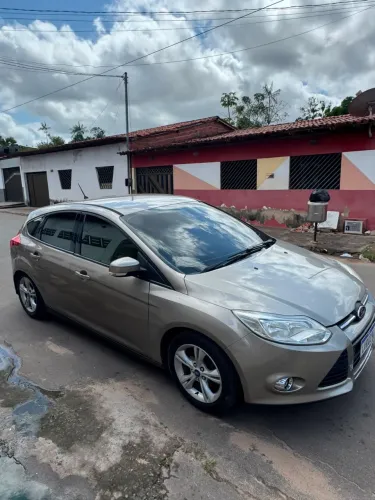 Ford Focus 1.6 S/se/se Plus Flex 8v/16v 5P 2014
