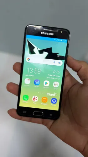 Celular Samsung Galaxy J5 Prime 32GB / 2GB RAM - Excelente Estado