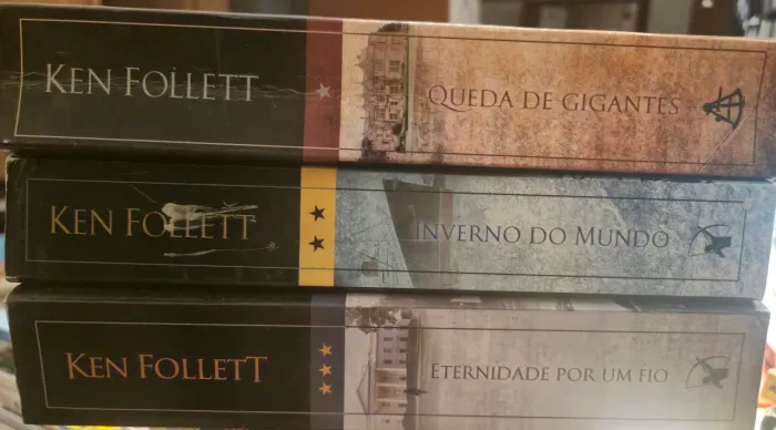 Trilogia O Século de Ken Follett