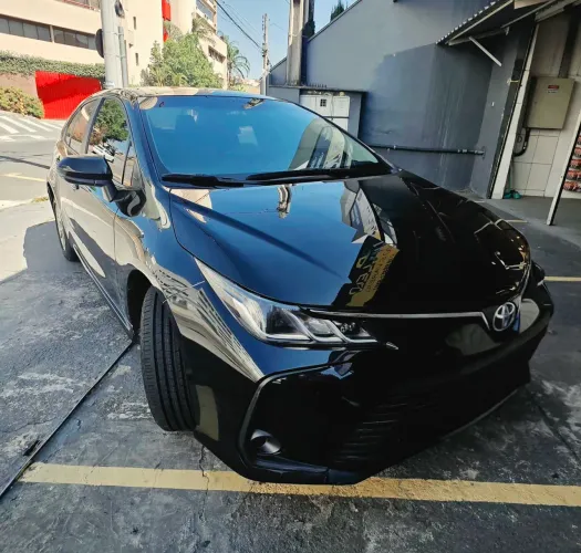 Toyota Corolla GLI 2.0 16V Flex Aut. 2022