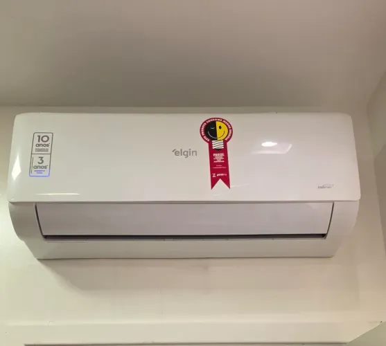 Ar condicionado Elgin 9.000 Inverter R32