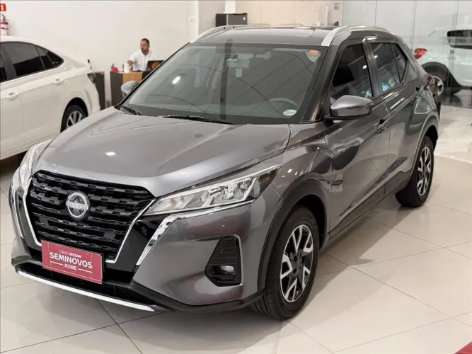 Nissan Kicks Sense 1.6 16V Flex AUT 2024
