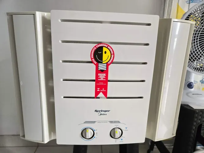 Ar condicionado de janela,7.5mill BTU
