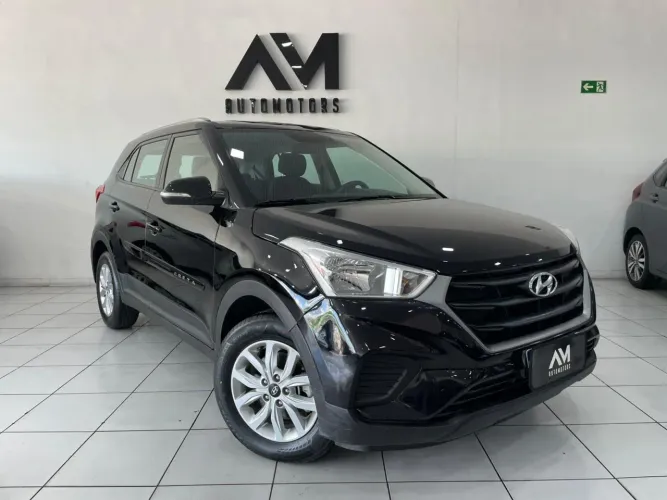 Hyundai Creta Action 1.6 16V Flex AUT 2022