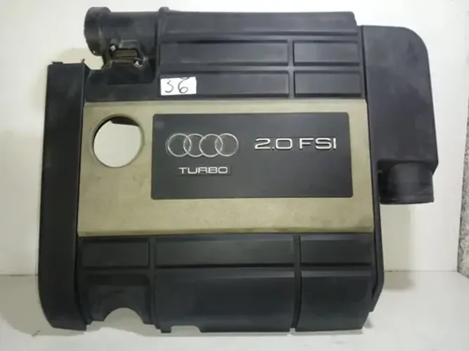 Tampa Do Motor Audi A3 2010 Nº36